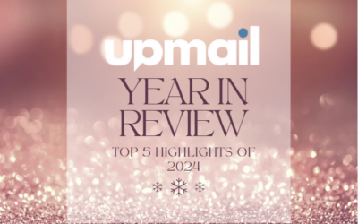 UpMail’s Year in Review: Top 5 Highlights of 2024