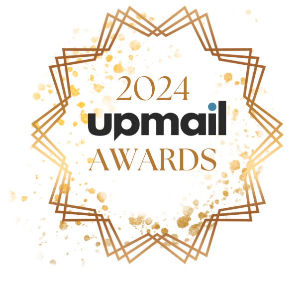 Celebrating Excellence: 2024 UpMail Awards