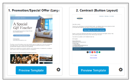 Introducing 8 New Email Layouts: Elevate Your Emails Today