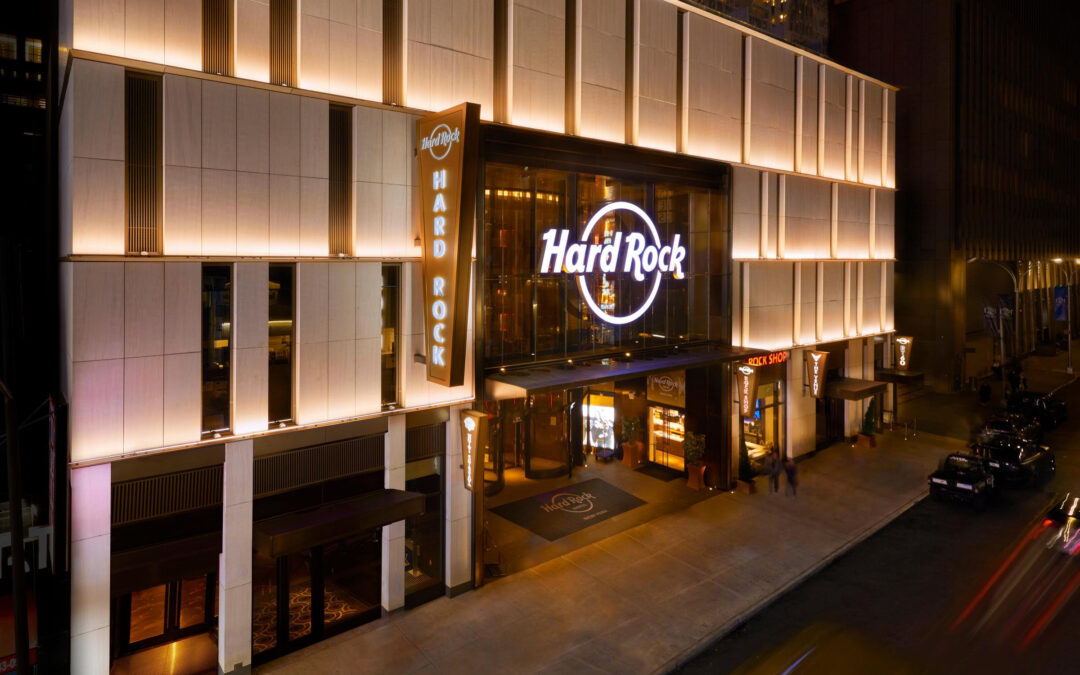 Hard Rock Hotels: Amplifying Global Sales with UpMail